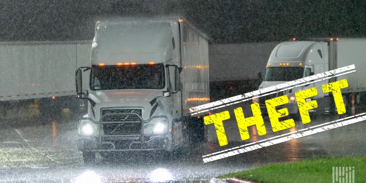 Fear of high premiums keeps cargo theft underreported