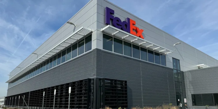 FedEx expansion at Detroit airport boosts parcel, freight capacity
