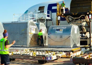 FedEx relocates freighter aircraft to support intra-Asia trade growth