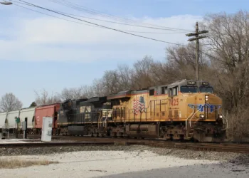 First look: Union Pacific 3Q earnings