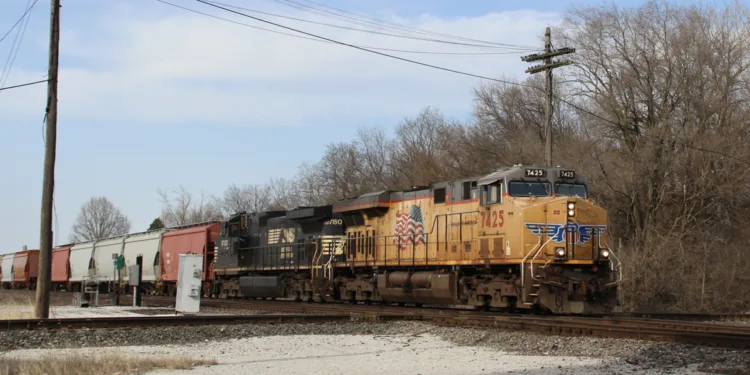 First look: Union Pacific 3Q earnings