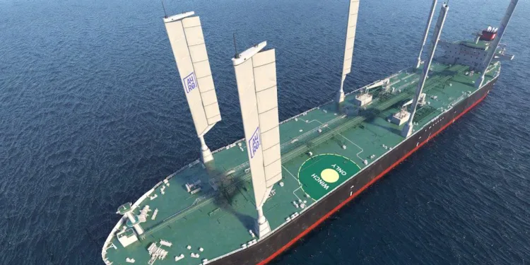 Fix your propulsion course even in uncertain waters