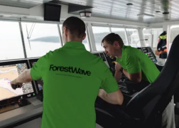 ForestWave brings Noordriver Shipping under its wing