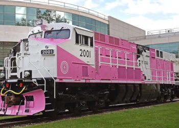 Freight locomotive sales power Wabtec earnings