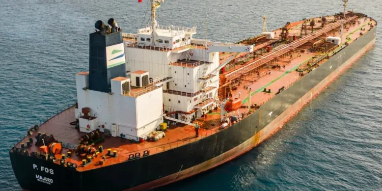 French authorities detain shadow tanker tied to Copenhagen drone attack