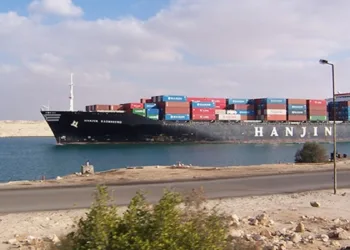 Gaza plan to boost Suez shipping recovery in 2025