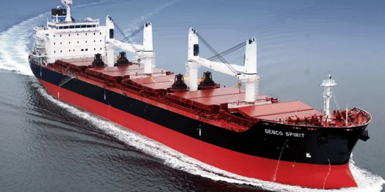 Genco adopts poison pill to limit hostile takeovers