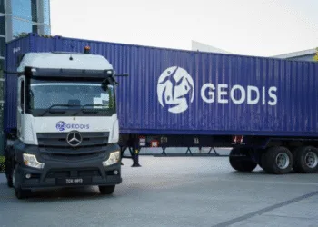 GEODIS hits 500th freighter flight from Asia to Mexico