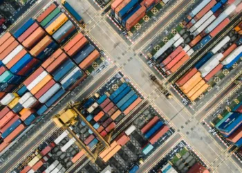 Global Container Trade sets new records in 2025