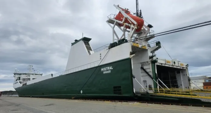 Godby Shipping announces new charter contracts and vessel upgrades