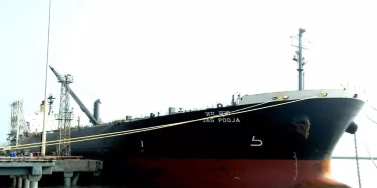 Great Eastern offloads veteran tanker in ongoing fleet refresh