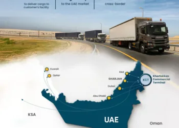 Gulftainer launches landbridge solution