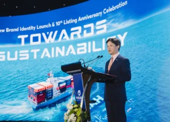 Hai An Transport and Stevedoring unveils new brand identity