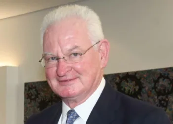 Helmut Sohmen, giant of global shipping, dies in Hong Kong
