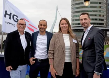 HGK Shipping accelerates digital transformation with neuland.ai partnership