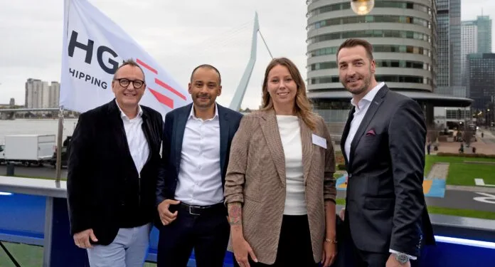 HGK Shipping accelerates digital transformation with neuland.ai partnership