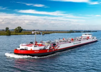 HGK Shipping launches “GAS 96” tanker