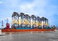 Hutchison Ports Thailand adds seven new remote-controlled crane