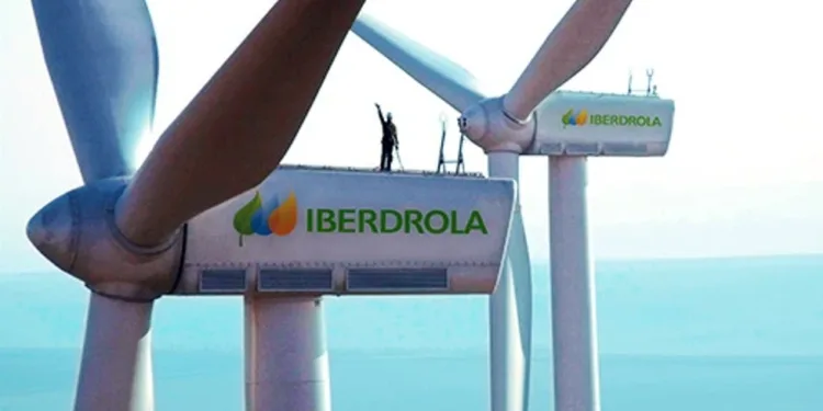 Iberdrola seeks partner for 49% stake in $5.8bn UK offhsore wind farm