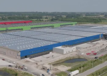 ID Logistics and PepsiCo open new Dourges Warehouse