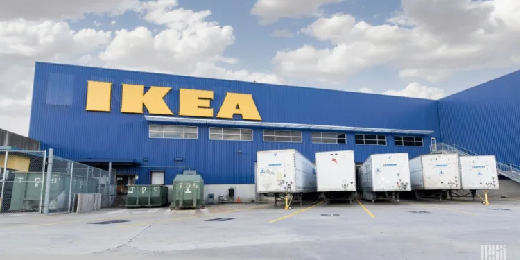 Ikea acquires US logistics tech platform to improve home delivery