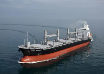 Imabari delivers 40,000-DWT Bulk Carrier “NORSE HOKKAIDO”
