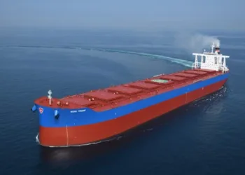 Imabari Shipbuilding delivers 181,000-DWT bulk carrier