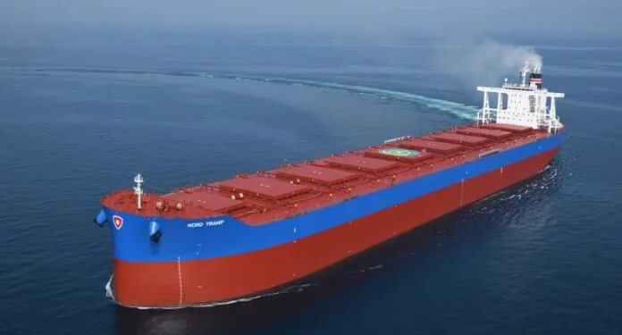 Imabari Shipbuilding delivers 181,000-DWT bulk carrier