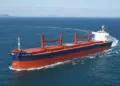 Imabari Shipbuilding delivers 64,000 DWT bulk carrier “BELFORTUNE”