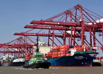 Indian PM officially launches Bharat Container Line