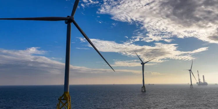 IOG Wind lands offshore wind farm maintenance deal in Taiwan
