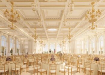 Is Union Pacific Trump ballroom donation Vena’s  merger knockout punch?