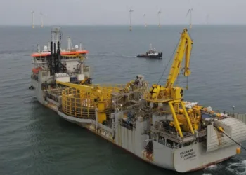 Jan De Nul to install export cables for offshore wind farm in Taiwan