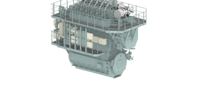 Japan delivers world’s first land-based marine hydrogen engine test