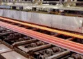 Just two U.S. makers of critical railroad material left after plant closure