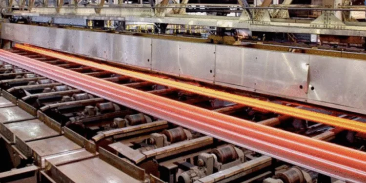 Just two U.S. makers of critical railroad material left after plant closure