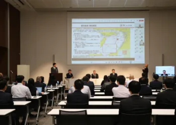 K Line conducts large-scale emergency response exercise