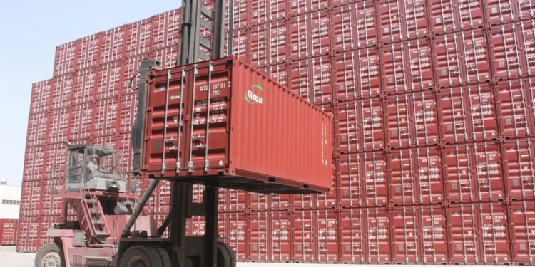 KKR launches $500m container leasing venture