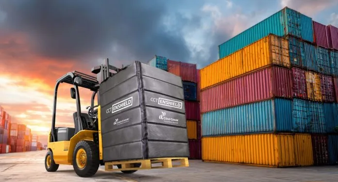 KKR launches a container leasing platform