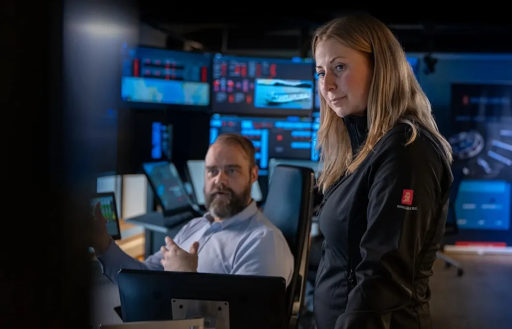 Kongsberg Maritime to sail solo as Norwegian group splits in two