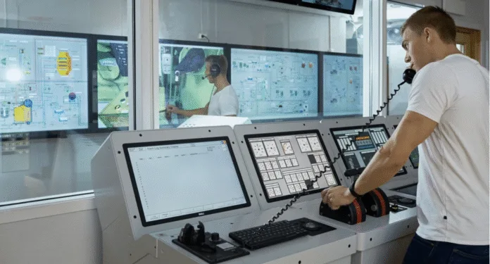 Kongsberg to supply engine simulator to Aboa Mare