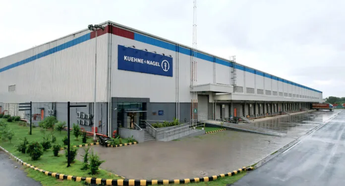 Kuehne+Nagel expands India footprint
