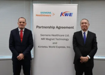 KWE and Siemens Healthcare expand global supply chain partnership
