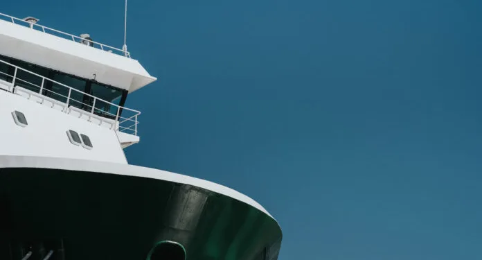 Lakeway Link adds M/S Mistral, launches daily baltic sailings