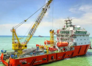 Lianson Fleet sells accommodation workboat for $22m