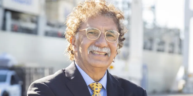 Long Beach port chief Mario Cordero to retire