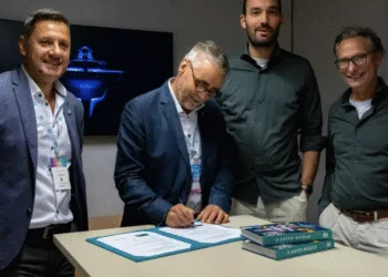 LR to class world’s largest yacht support vessel with Oceanco