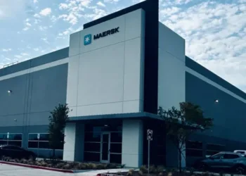 Maersk Ground Freight opens new integrated hub and station in Dallas