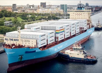 Maersk launches onboard trials of methanol and ethanol mix
