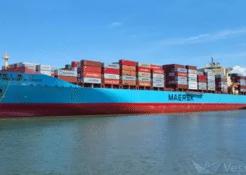 Maersk launches retrofit drive for 200 chartered vessels
